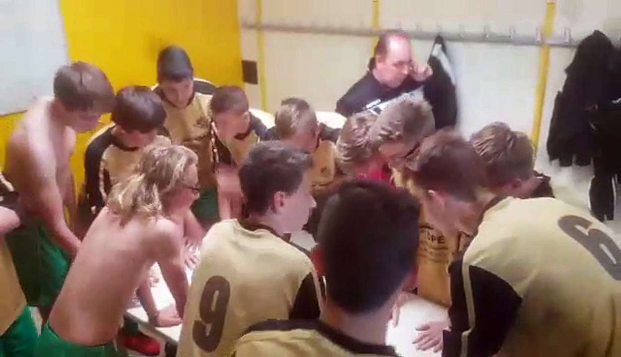 Saison 2016-2017 : ASN95 (U15) - Lumbres : 20/05/2017