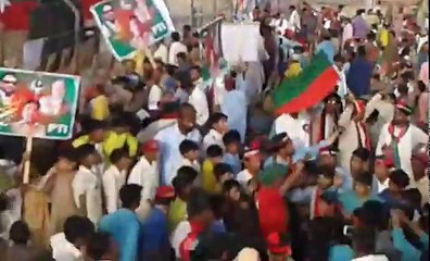 Latest Updates From Kashmore Jalsa Gah at 17:45