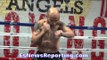 Kiko Martinez: Canelo K.O's Khan! Kiko DOES SLICK SHADOW BOXING - EsNews Boxing