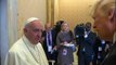 Papa Francisco recebe Donald Trump no Vaticano