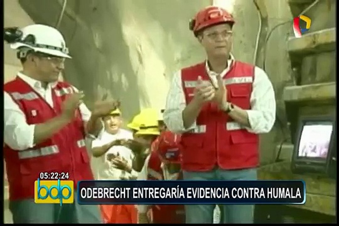 Guillén sobre Odebrecht: Caso se va consolidando, siguiente etapa es elaboración de acusación contra Humala