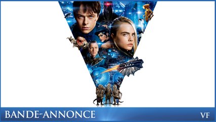 VALERIAN : teaser 3 !