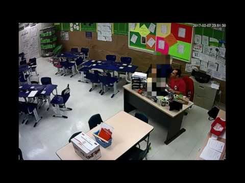 Boca Raton Teacher Pleads Guilty to Kissing Student