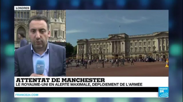 Attentat de Manchester : trois hommes en lien avec l'attaque ont été arrêtés