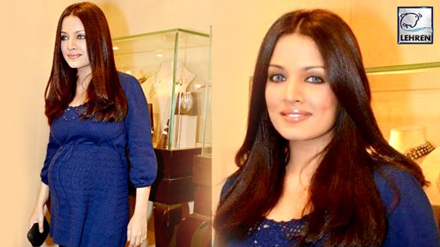 Good News! Celina Jaitley Is Expecting Twins Again