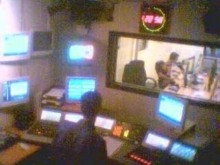 12 Juillet 2002 - BFM - Business FM avant les vacances...