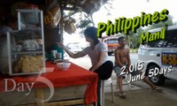 Philippines travel,d5,many girls,Nightlife in Manila,L.A. CAFE.5day