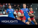 RC Toulon v Scarlets (Pool 3) Highlights – 11.12.2016