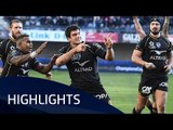 Montpellier v Castres Olympique (Pool 4) Highlights – 11.12.2016