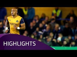 Pau v Bristol Rugby (Pool 4) Highlights – 16.12.2016