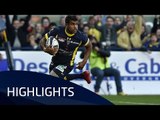 ASM Clermont Auvergne v Bordeaux-Bègles (Pool 5) Highlights – 22.10.2016