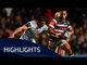 Leicester Tigers v Racing 92 (Pool 1) Highlights – 23.10.2016