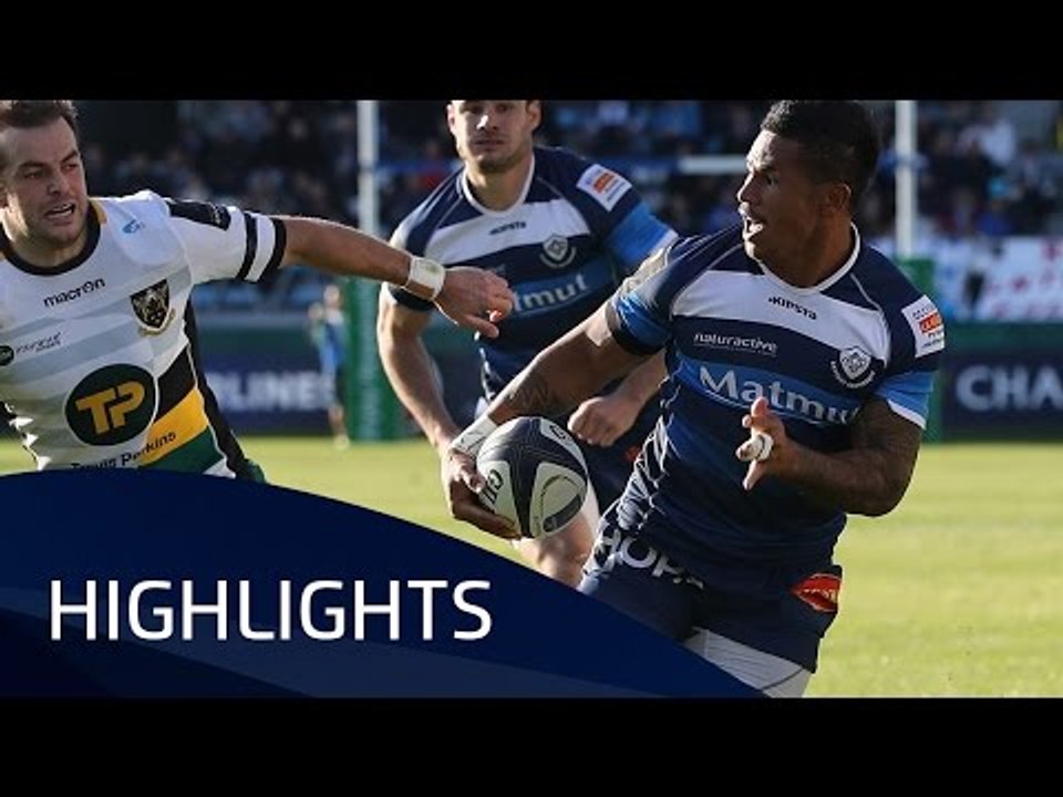 Castres Olympique v Northampton Saints (Pool 4)...
