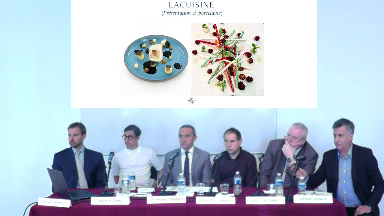 Rencontres des Gobelins | Le renouveau de la Tour d’Argent : la Table au centre de toutes les attentions (2/2)