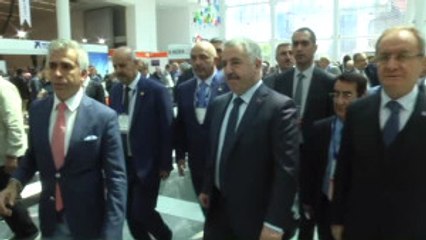 Bakan Arslan: "Bakanlık Olarak 14 Yılda Yaptığımız Yatırım Miktarı 340 Milyar Lira"