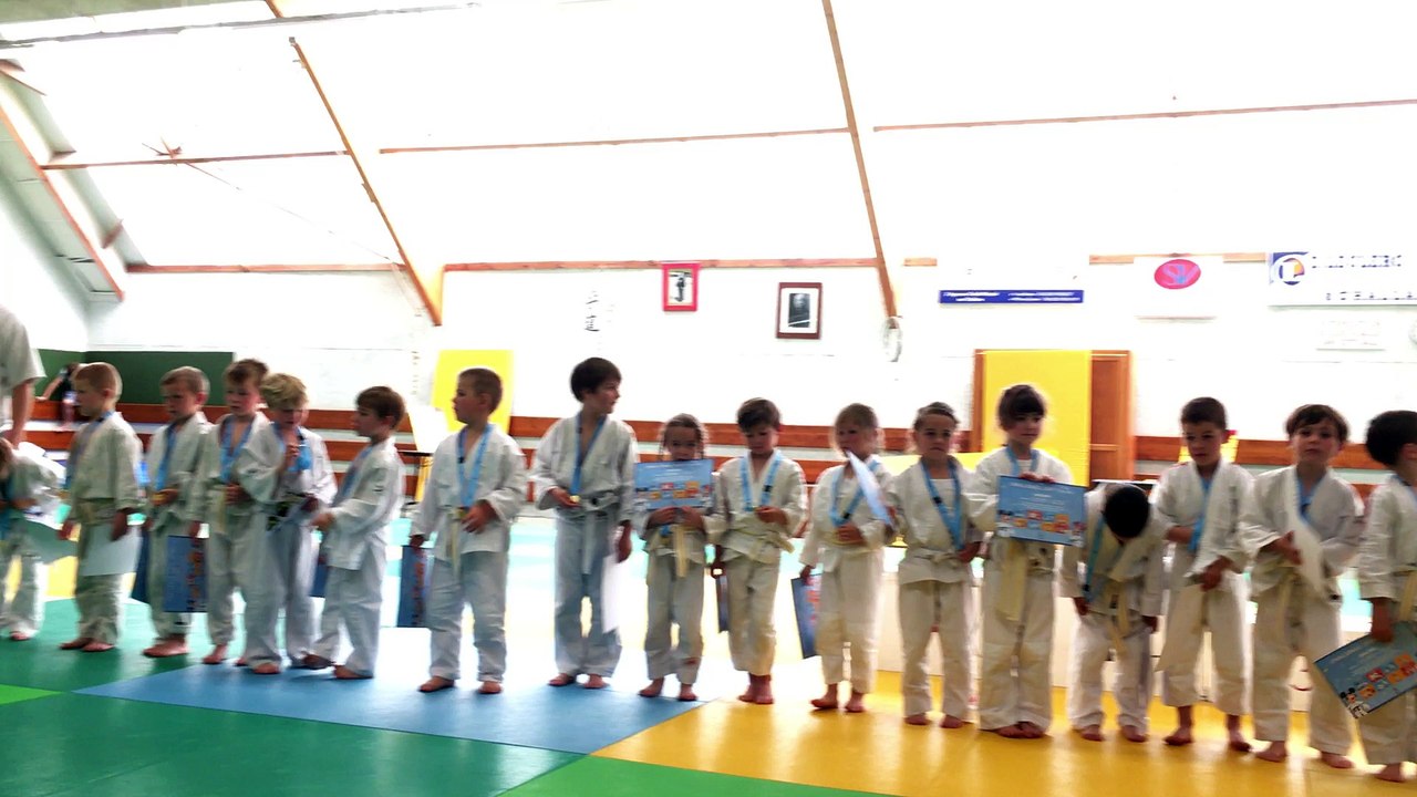 Tournoi Eveil Challans 052017