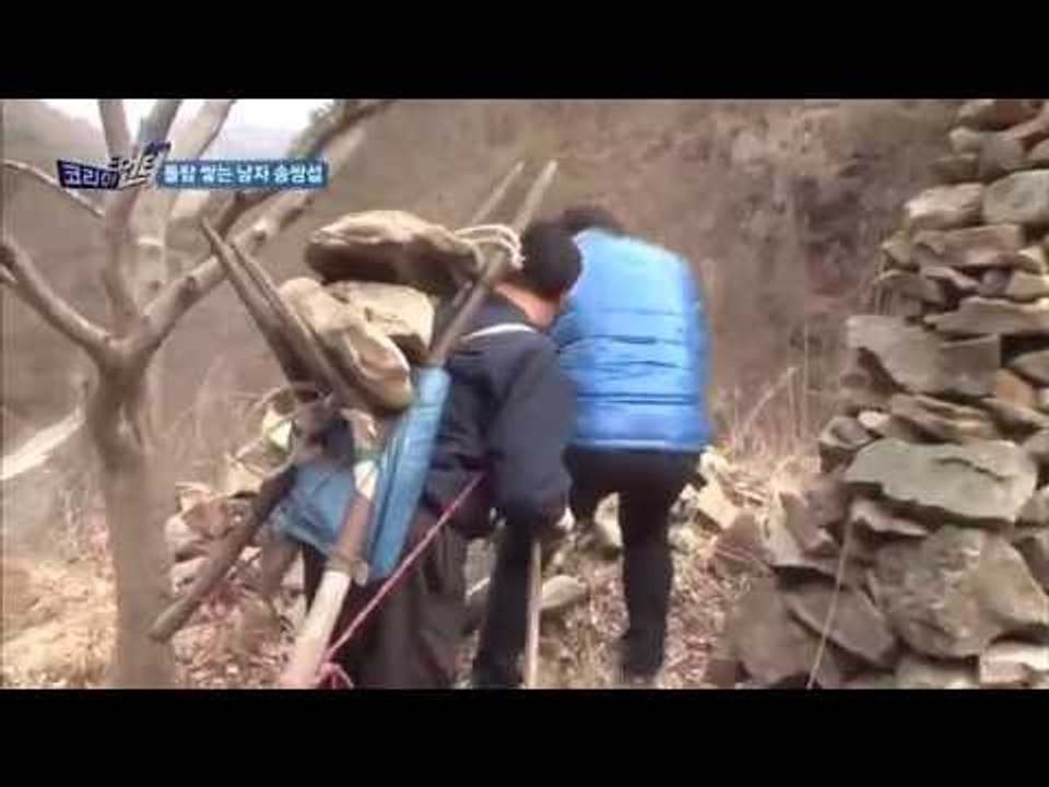 돌탑 쌓는 남자 [코리아헌터63회]