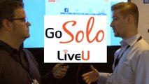 LIVE U SOLO - Portable Live Streaming - Streaming Media East 2017