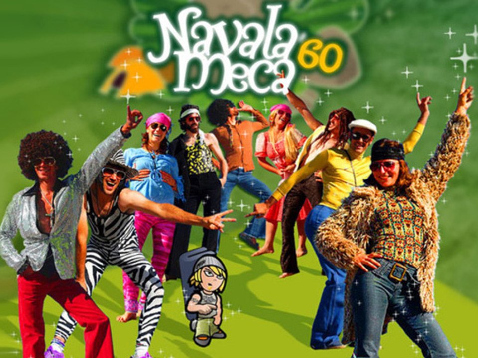 Navalameca 70's