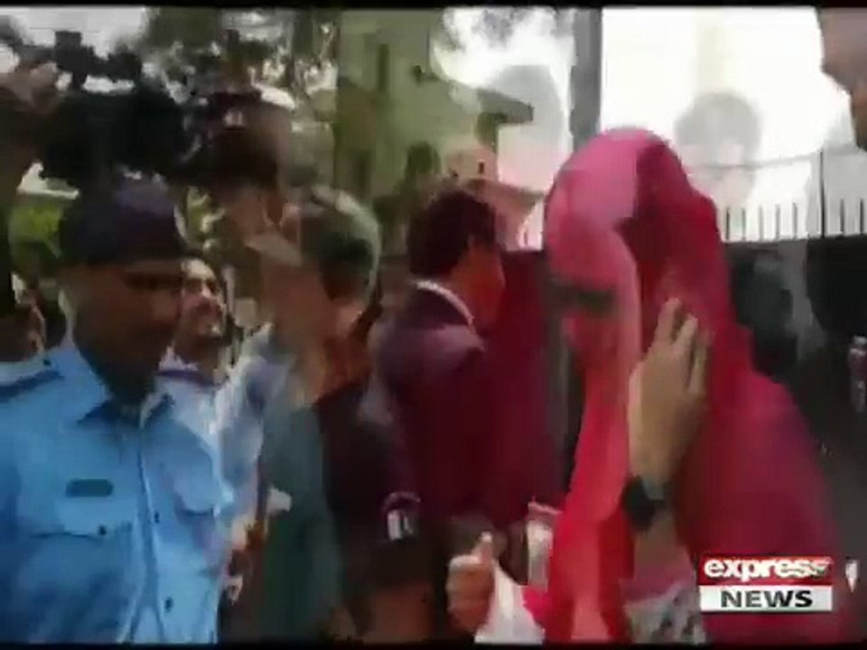 Doctor Uzma Allowed Going To India