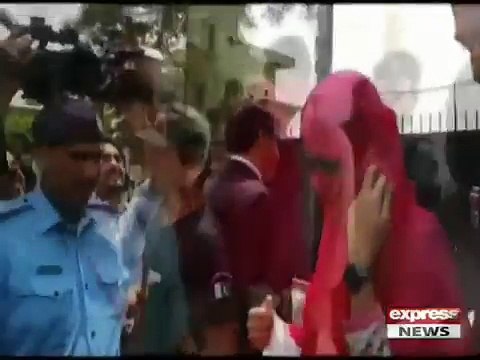 Doctor Uzma Allowed Going To India