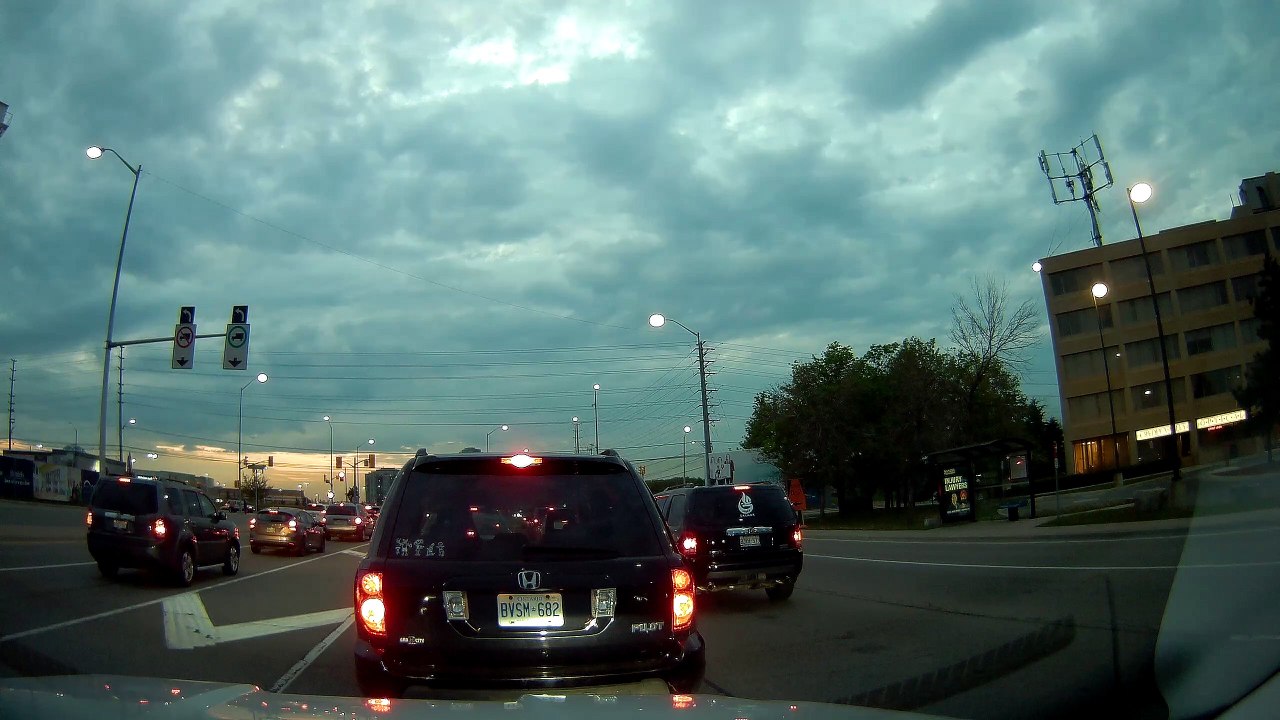 Passing the redlight
