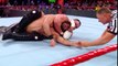 Samoa Joe & Bray Wyatt vs Seth Rollins & Roman Reigns - Raw 5_22_17