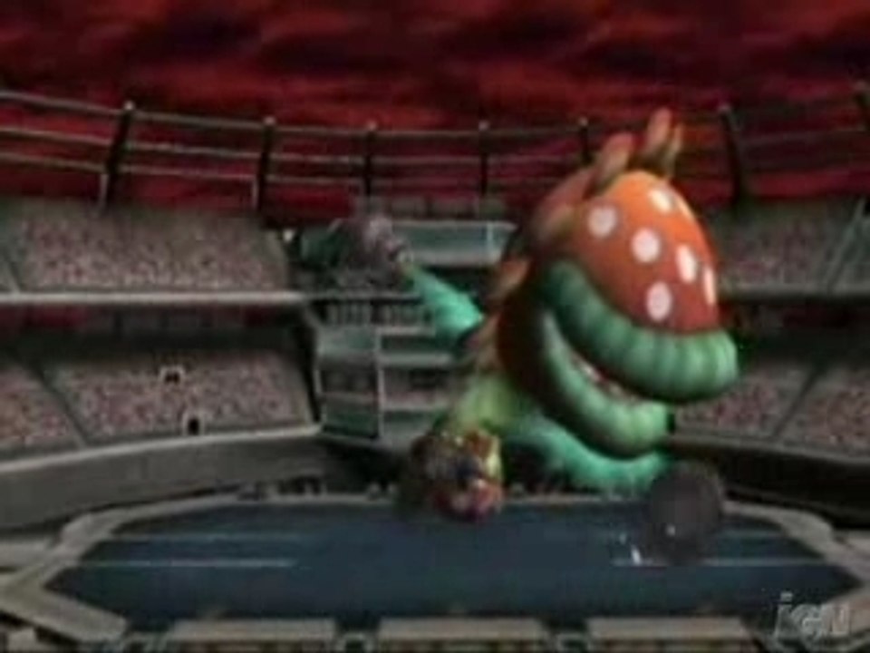 Super Smash Bros. Brawl (Wii) Brawl Montage