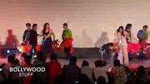 Shahrukh Khan & Kajol Romantic Dance at Gerua Song Of Film Dilwale - YouTube