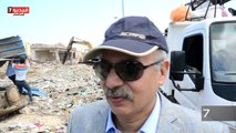 بالفيديو.. مدير أمن بورسعيد: تم إزالة إحدى البؤر الإجرامية خلال حملة إزالة التعديات