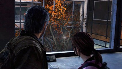 The Last of Us™ Remastered beginning