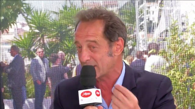 Vincent Lindon Rodin est l'exemple typique de l'artiste qui n'en fait qu'à sa tête - Festival de Cannes 2017