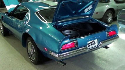 71 455 HO Trans Am 4spd - For Sale