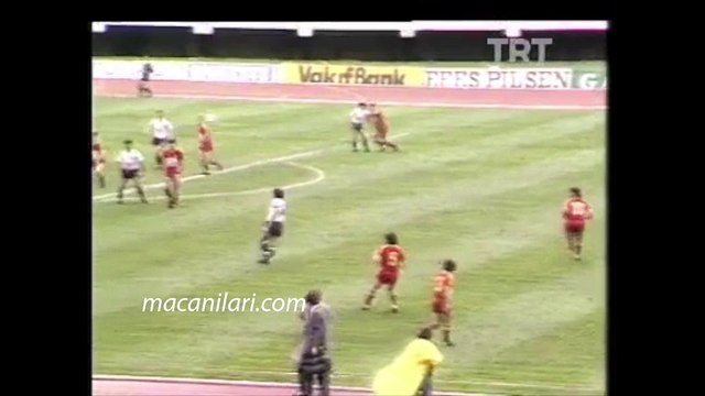 25.03.1989 - 1988-1989 Turkish 2nd League Group C Matchday 27 Göztepe 0-2 Zeytinburnuspor