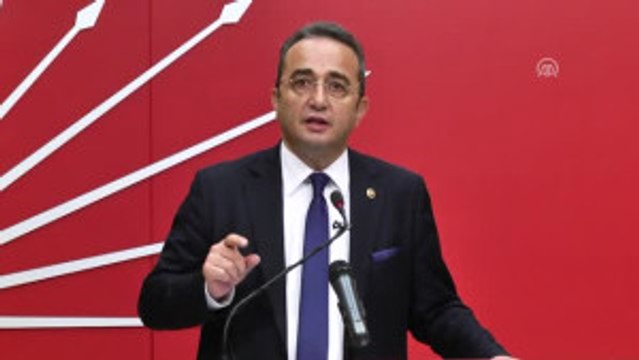 Tezcan: Kontrollü Darbe Konusundaki Şüpheler Güçlü Bir Şekilde Devam Etmektedir