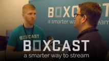 4K 60P LIVE STREAMING WITH HDR? - Boxcaster Pro At Streaming Media East 2017