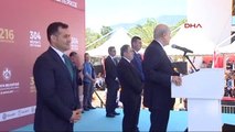 Antalya -Mhp Genel Başkanı Devlet Bahçeli, Alanya Ilçesi'nde Belediyenin Yaptığı Tesislerin Toplu...