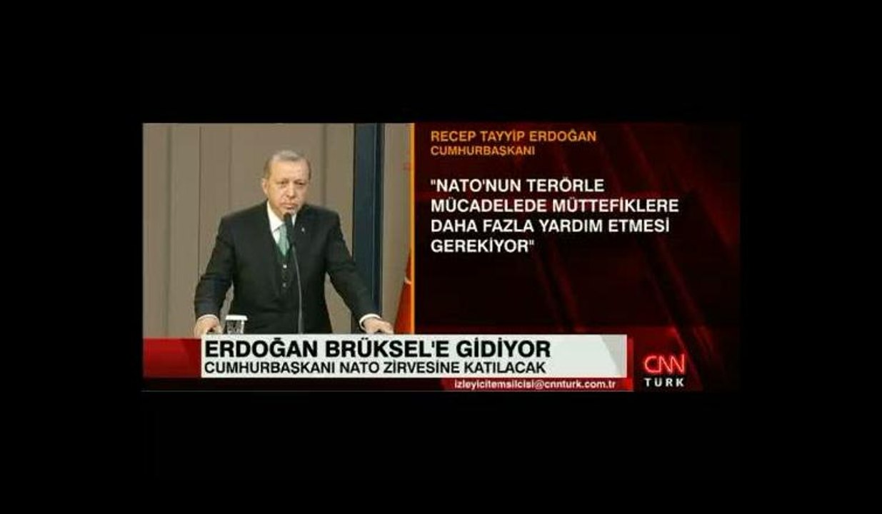 Erdoğan'dan revizyon yorumu