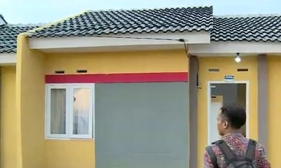 Rumah Murah Ini Bisa Dicicil Selama 20 Tahun