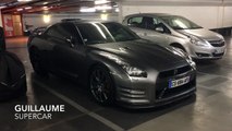 Visit Of The Parking Foch (458 special, GTR, Wraith, FF, and more...)