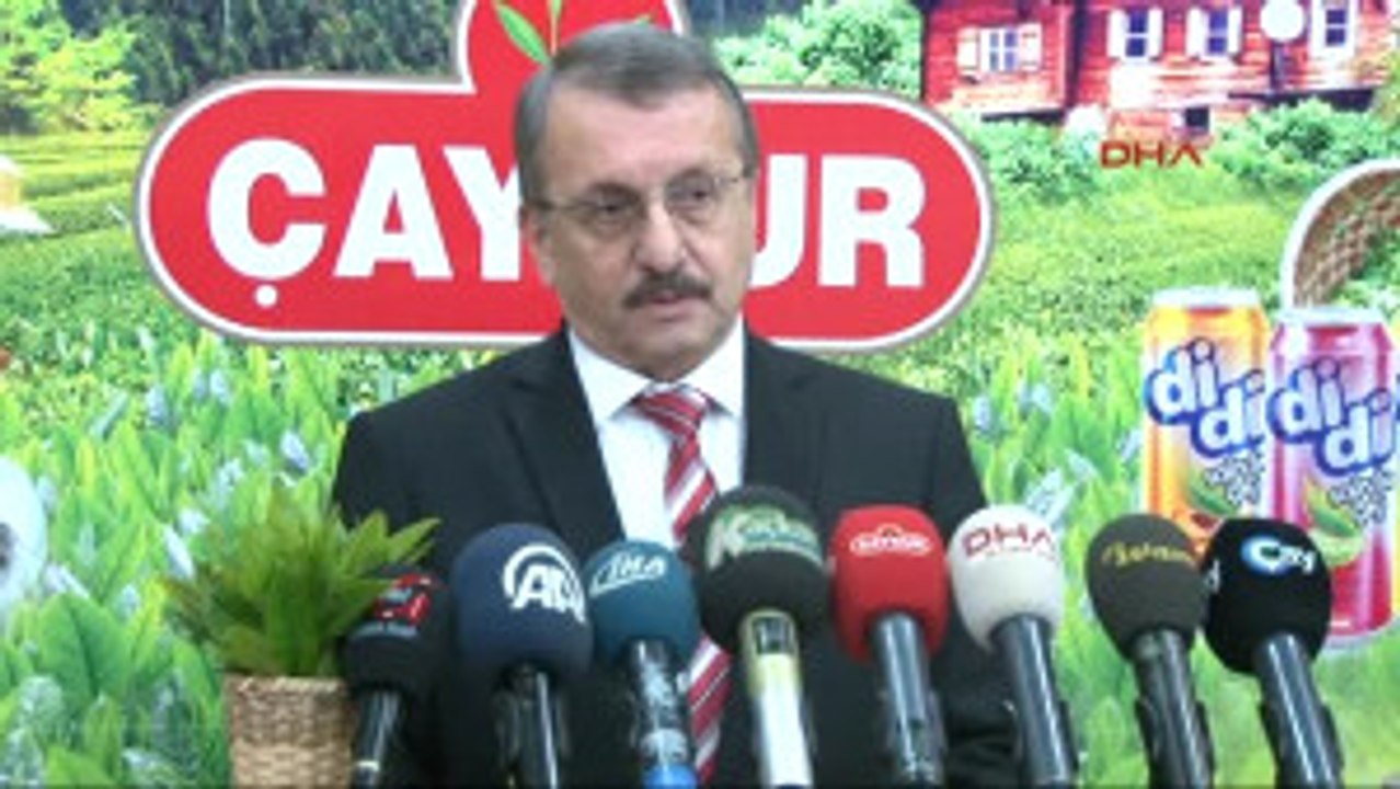 Rize Sütlüoğlu Yaş Çay Taban Fiyatı Cuma Günü Açıklanacak