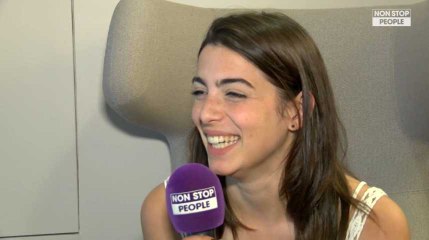 Lea Paci : la chanteuse dévoile son premier album solo (Exclu vidéo)