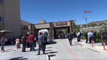 Elazığ Fırat Üniversitesi Hastanesi Başhekimi Prof.dr. Berilgen'e Silahlı Saldırı