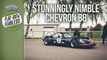 PUBLISHED On board Chevron B8 on lap shootout at Goodwood