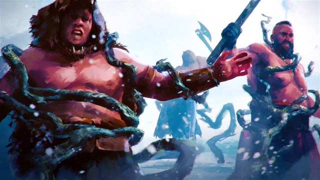 GWENT ׃ The Witcher Card Game - Bande-annonce de lancement bêta publique