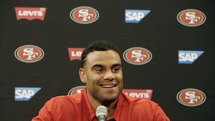 DeMarcus Ware: Solomon Thomas has a strong fast 'dog' in him