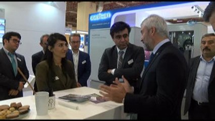 Ordu Büyükşehir Belediyesi'ne En İyi Alt Yapı Uygulayan Belediye Ödülü