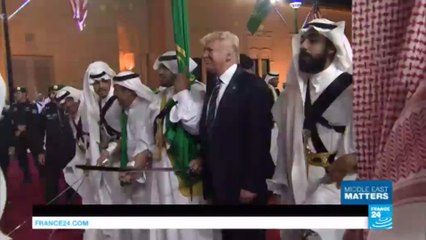 Donald Trump in the Middle-East: Highlights from the US President's visit