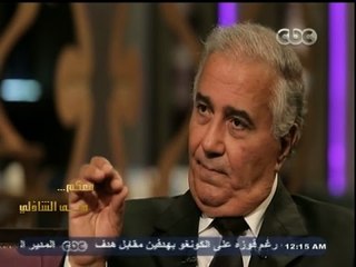 #معكم_منى_الشاذلي | فاروق جويدة يروي حديث دار بينه وبين الرئيس السابق - محمد مرسي