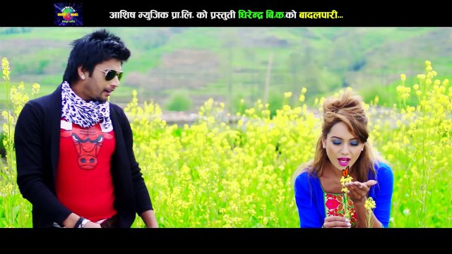 New Nepali Lok Dohori 2074 _ Badalpari - Devi Gharti & Dhirendra BK